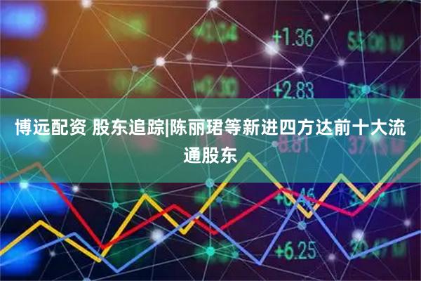博远配资 股东追踪|陈丽珺等新进四方达前十大流通股东